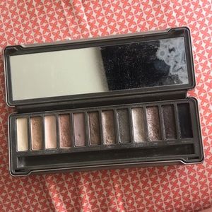 Naked 2 pallette